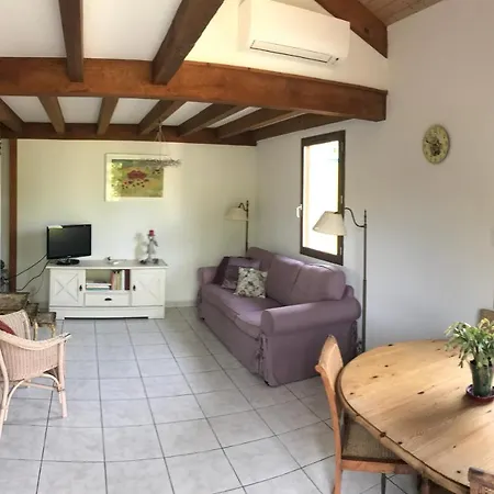 Maison De Vacances Village Ocelandes בית נופש