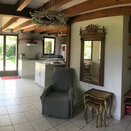בית נופש Maison De Vacances Village Ocelandes סן-ז'וליין-אן-בורן