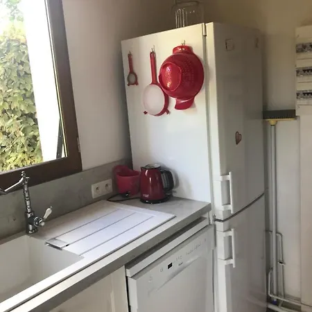 Maison De Vacances Village Ocelandes * סן-ז'וליין-אן-בורן