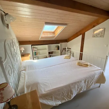 Maison De Vacances Village Ocelandes בית נופש