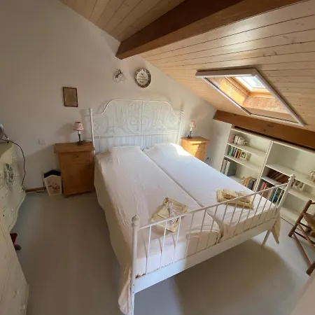 Maison De Vacances Village Ocelandes בית נופש